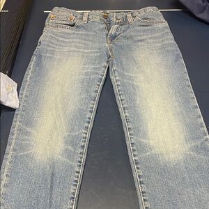 Ralph Lauren Blue Denim Jeans